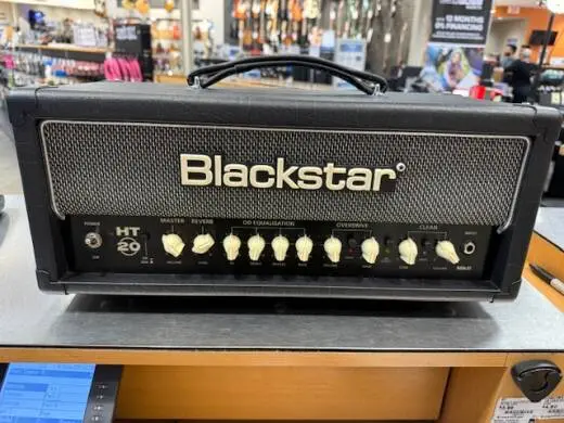 Blackstar Amplification - HT-20RH-MKII
